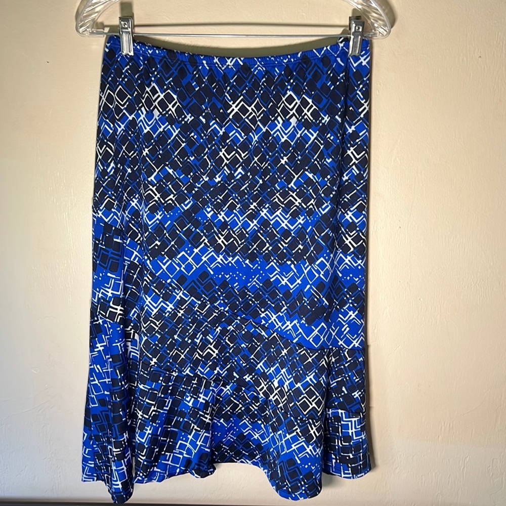 Flare skirt